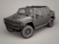 Hummer H2 SUT