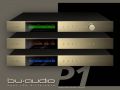 Předzesilovač BVaudio P1 - varianta 2