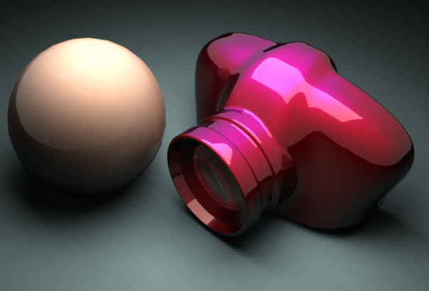 Osvětlení svítivou deskou