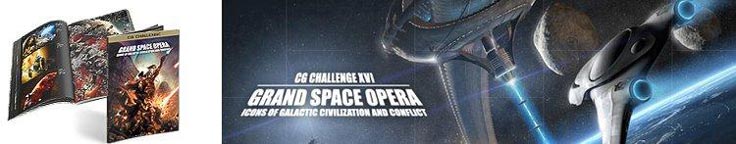 Grand Space Opera