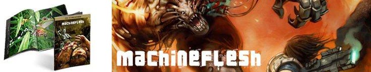 Machineflesh