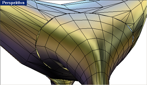 Nenavazující plochy - Emap