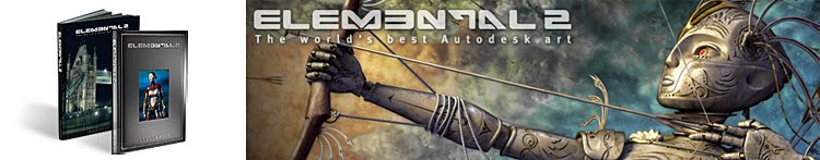 Ukázka stránek knihy ELEMENTAL 2