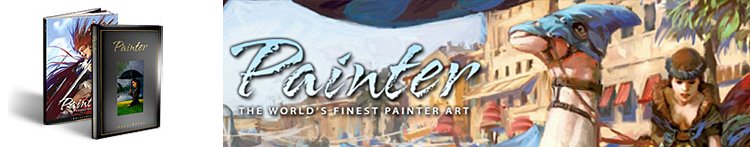 Ukázky z knihy Painter