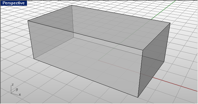 T-Splines - postup 01