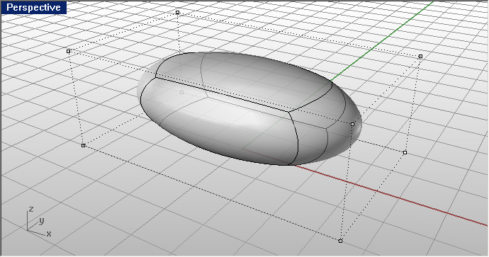 T-Splines - postup 02