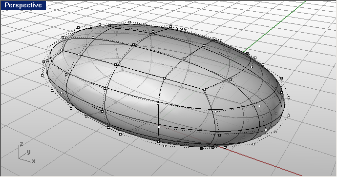 T-Splines - postup 03