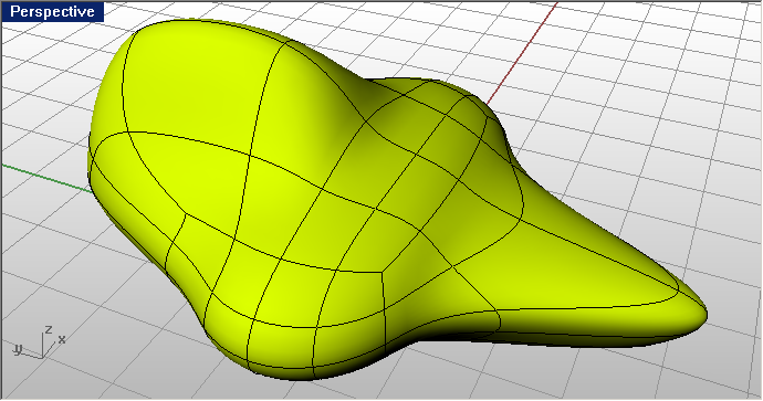 T-Splines - postup 04