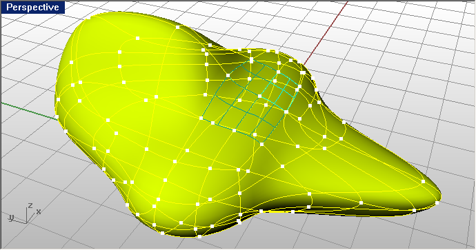 T-Splines - postup 05