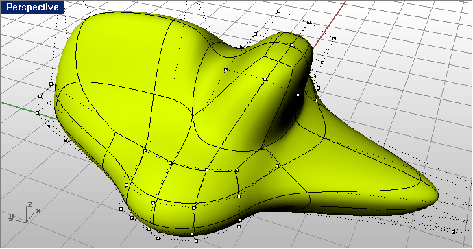 T-Spline - postup 06