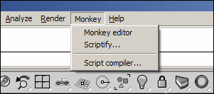 Monkey pro Rhino 4 - 01