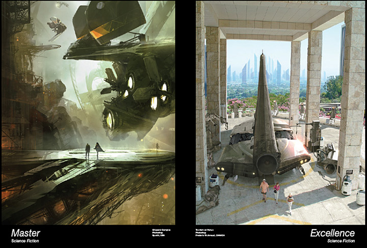 Ballistic Publishing - EXPOSÉ 4 - ukázka 3