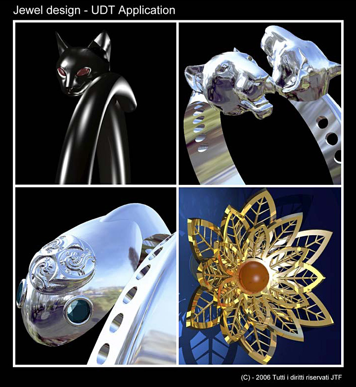 Rhino 4 a šperky 01