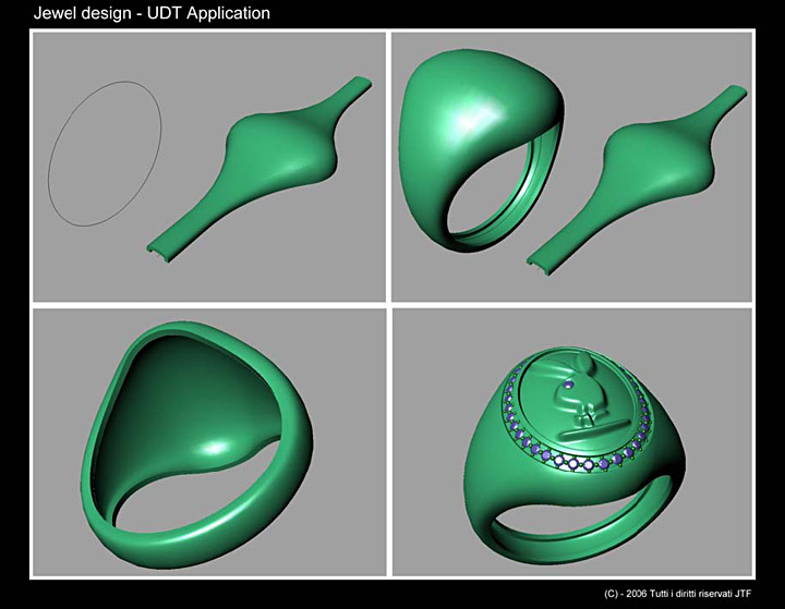Rhino 4.0 a prsten 04