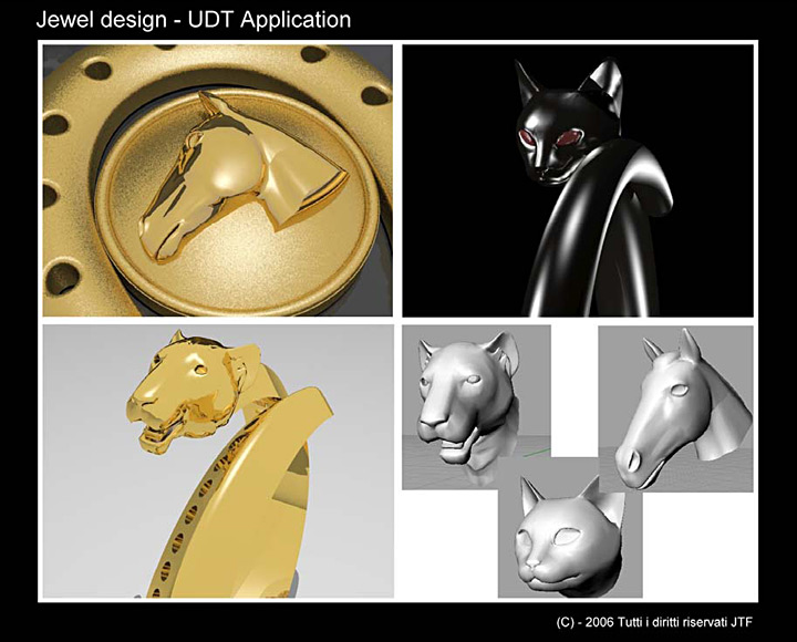 Rhinoceros a výroba šperků 06