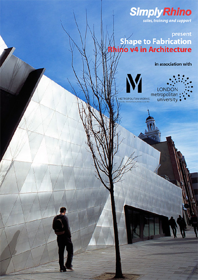 Rhino a architektura - Londýn - 01