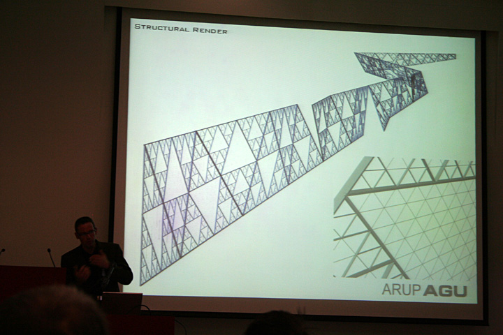 Grand Egyptian Museum v Káhiře a Rino - 03