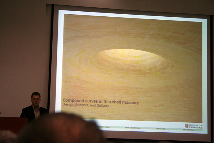 Michael Ramage a Rhino