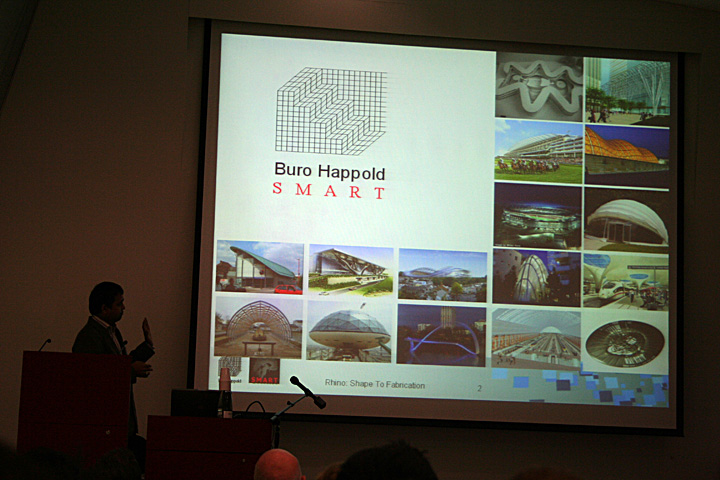 Buro Happold - SMART