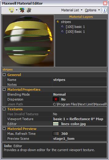 Maxwell pro Rhino 4 - obrázek 09