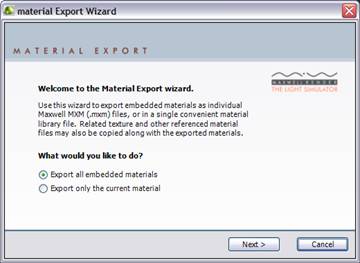 Maxwell pro Rhino 4 - obrázek 13