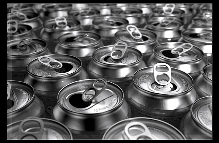 Render Rhino + Maxwell 07