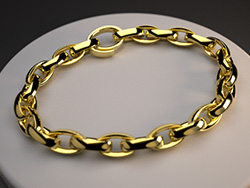 Maxwell + Rhino 4 - scéna Bracelet