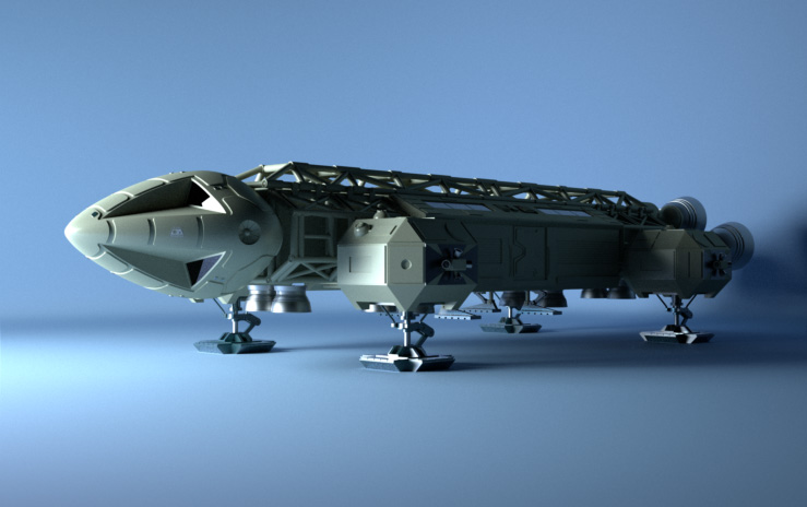 Multilight - scéna Eagle 03