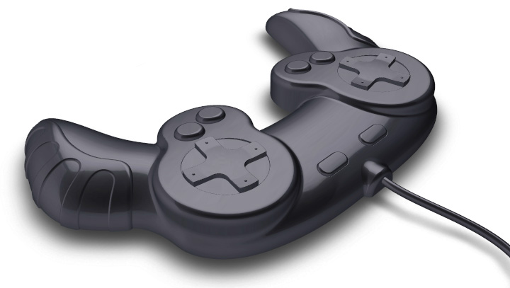 Aupecker - realtime render pro Rhino 4 - ukázka 3