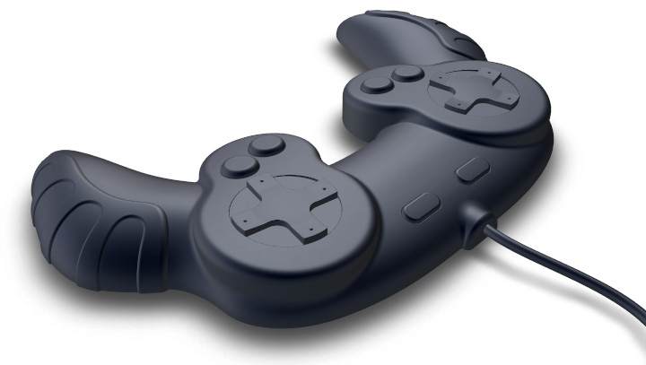 Aupecker - realtime render pro Rhino 4 - ukázka 4