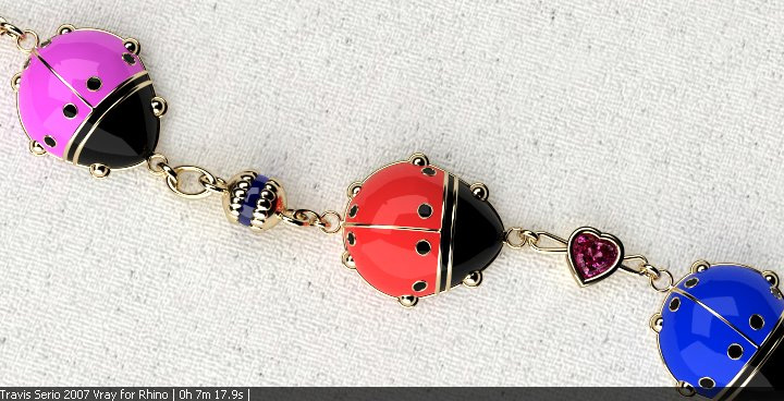 V-Ray pro Rhino 4 - obrázek 4