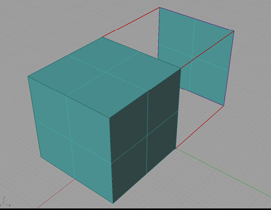 Modelování s T-Splines - 07
