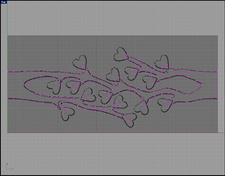 Modelování s T-Splines - 09
