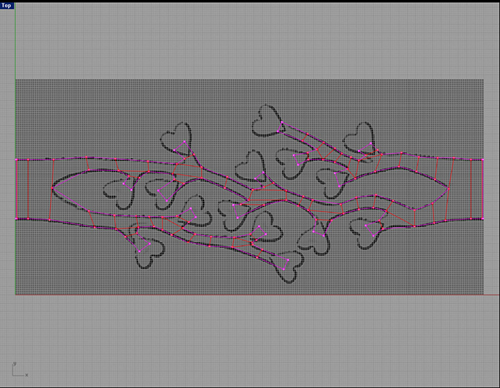 Modelování s T-Splines - 10