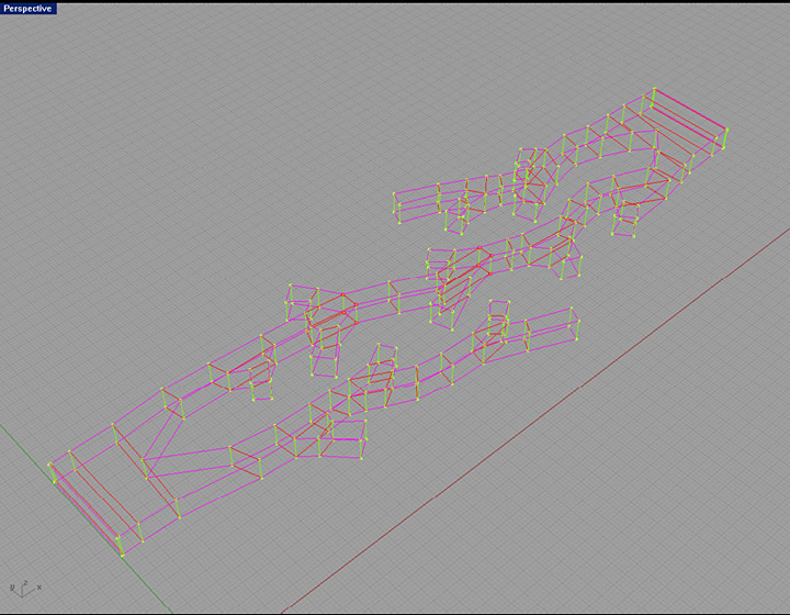 Modelování s T-Splines - 11