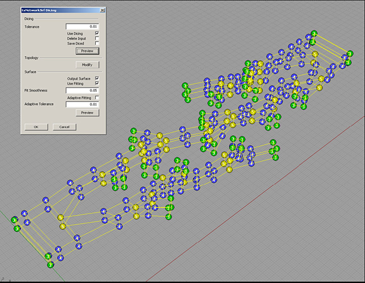 Modelování s T-Splines - 12