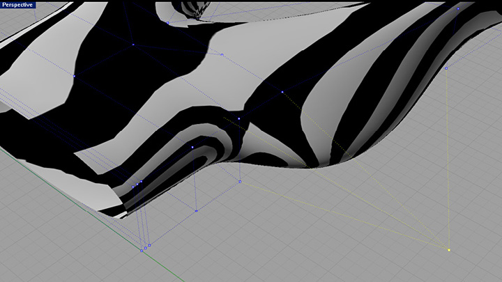 Modelování s T-Splines - 17