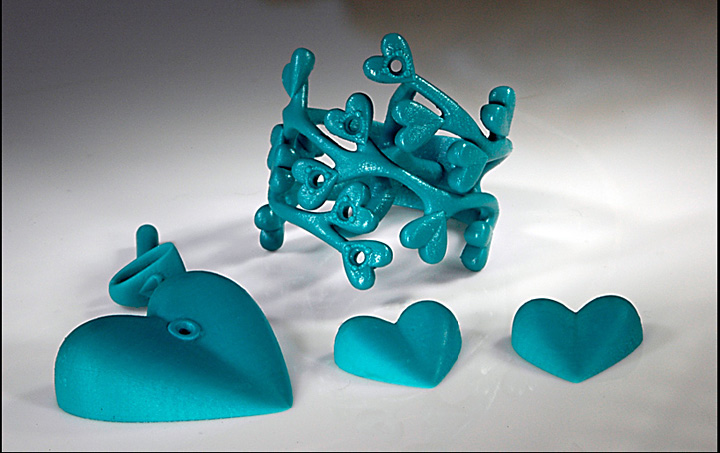 Modelování s T-Splines - 31