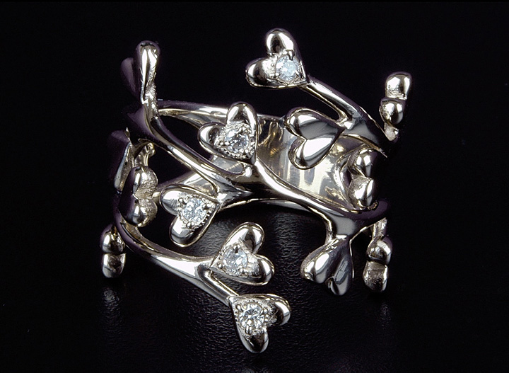 Modelování s T-Splines - 33