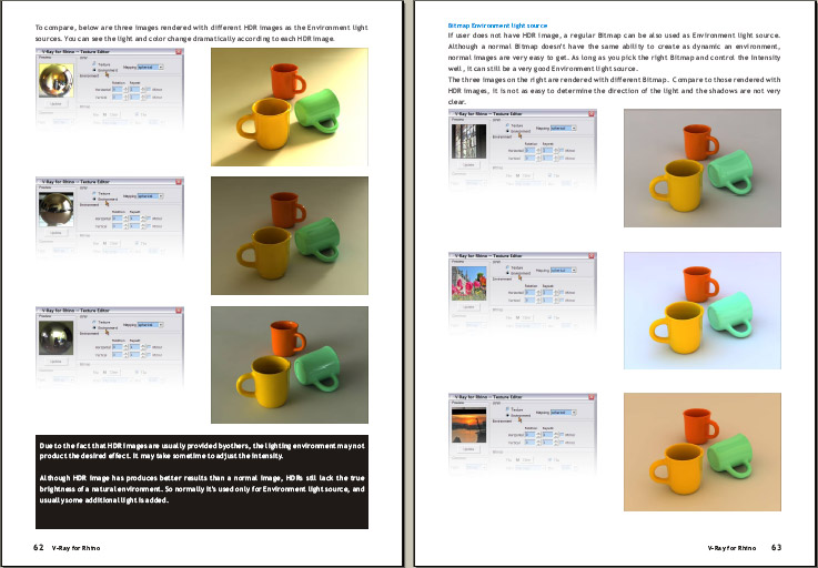 Kniha o V-Rayi pro Rhino - 08