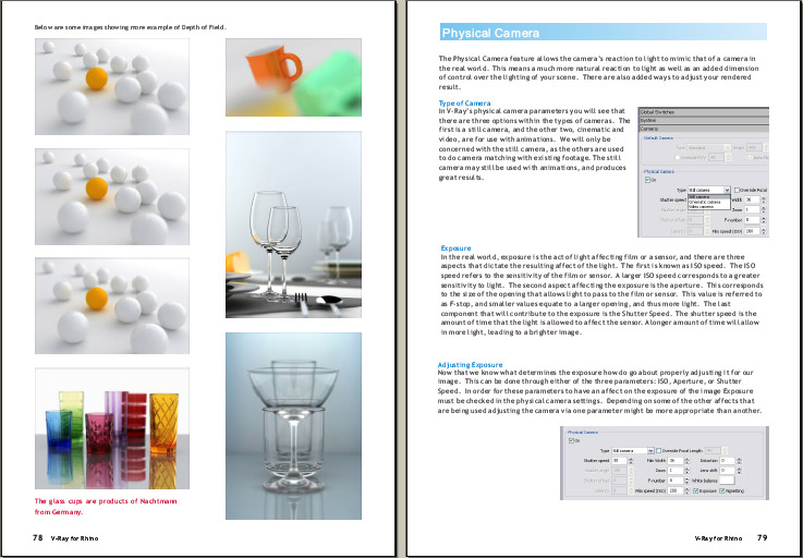 Kniha o V-Rayi pro Rhino - 09
