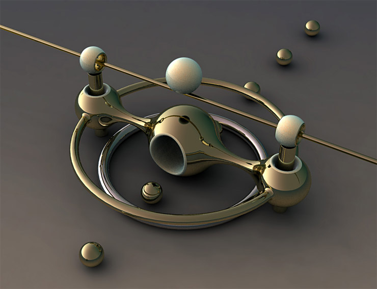 Brazil pro Rhino WIP 15 - obrázek 01