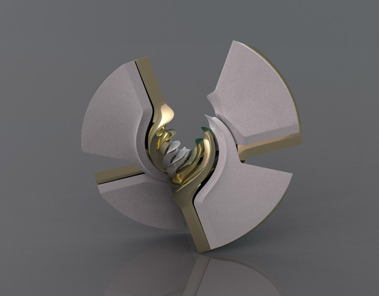 Brazil pro Rhino WIP 15 - obrázek 11