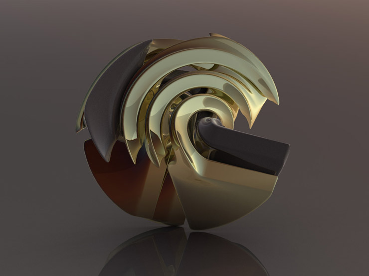 Brazil pro Rhino WIP 15 - obrázek 13