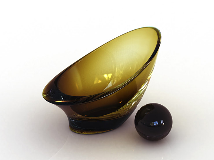 Brazil pro 3DS Max - obrázek 01