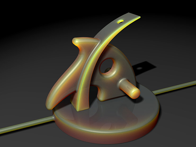 Brazil pro 3DS Max - obrázek 04