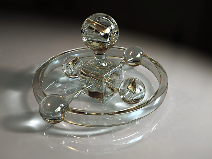 Brazil pro 3DS Max - obrázek 06