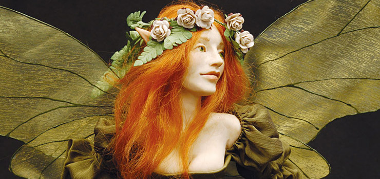 Creating a Faery Figure