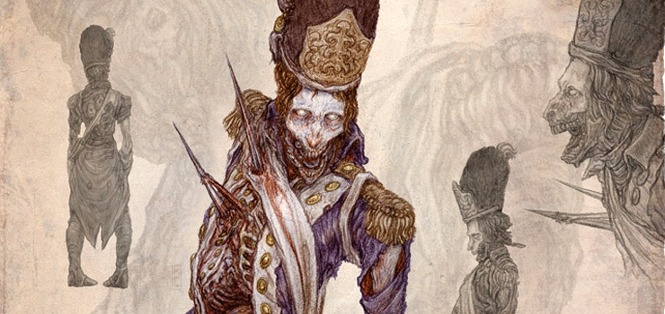 Character Design Techniques