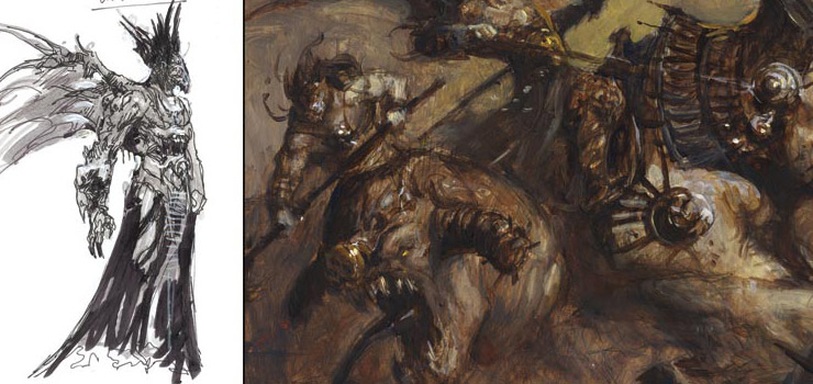 Imaginative Illustration vol. 1